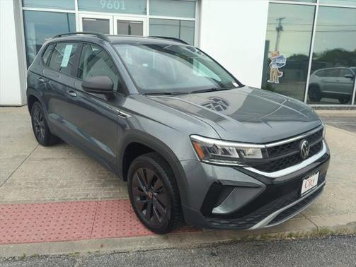2024 Volkswagen Taos 1.5T S