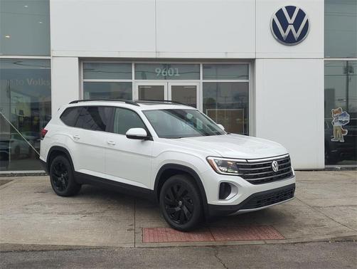 2026 Volkswagen Atlas 2.0T SE w/Technology 4MOTION