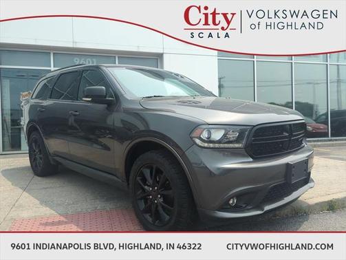2018 Dodge Durango GT