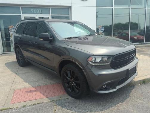 2018 Dodge Durango GT