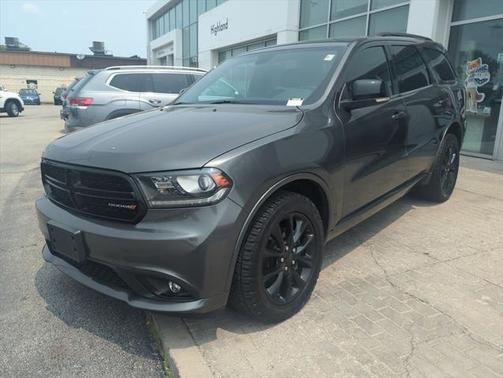 2018 Dodge Durango GT
