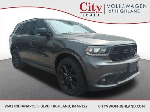 2018 Dodge Durango GT