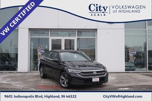 2024 Volkswagen Jetta 1.5T SE