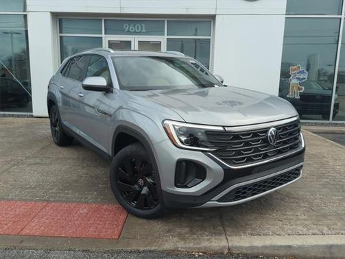 2025 Volkswagen Atlas Cross Sport 2.0T SE w/Technology 4MOTION