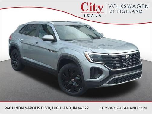 2025 Volkswagen Atlas Cross Sport 2.0T SE w/Technology 4MOTION