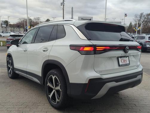 2026 Volkswagen Tiguan 2.0T SE 4MOTION