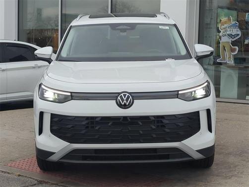 2026 Volkswagen Tiguan 2.0T SE 4MOTION