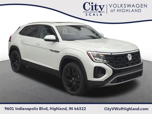 2026 Volkswagen Atlas Cross Sport 2.0T SE w/Technology 4MOTION