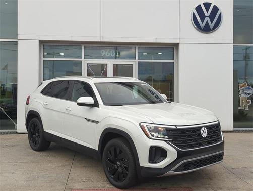 2026 Volkswagen Atlas Cross Sport 2.0T SE w/Technology 4MOTION