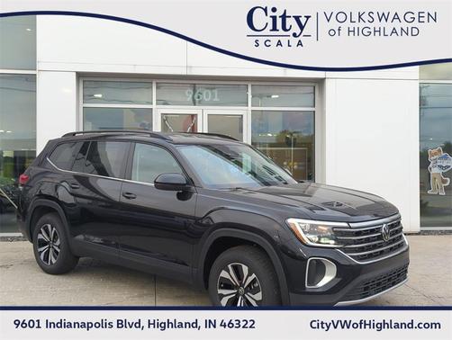 2026 Volkswagen Atlas 2.0T SE