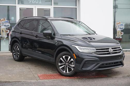 2023 Volkswagen Tiguan 2.0T S