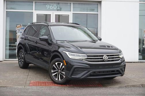 2023 Volkswagen Tiguan 2.0T S