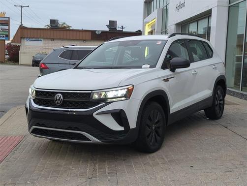 2023 Volkswagen Taos 1.5T S