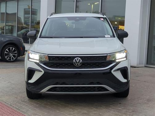 2023 Volkswagen Taos 1.5T S
