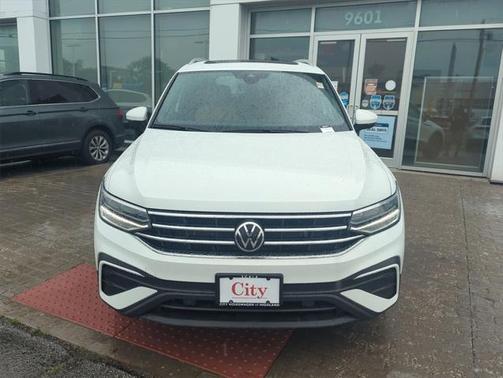 2022 Volkswagen Tiguan 2.0T SE 4MOTION