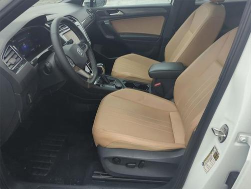 2022 Volkswagen Tiguan 2.0T SE 4MOTION