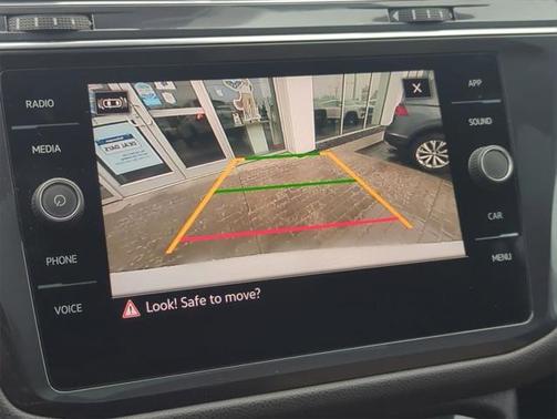2022 Volkswagen Tiguan 2.0T SE 4MOTION