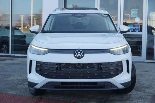 2026 Volkswagen Tiguan 2.0T SE 4MOTION