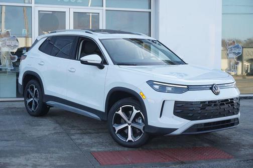 2026 Volkswagen Tiguan 2.0T SE 4MOTION