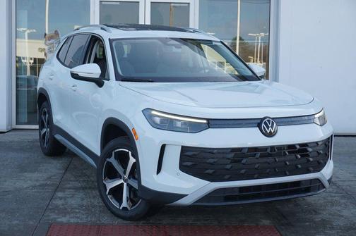 2026 Volkswagen Tiguan 2.0T SE 4MOTION