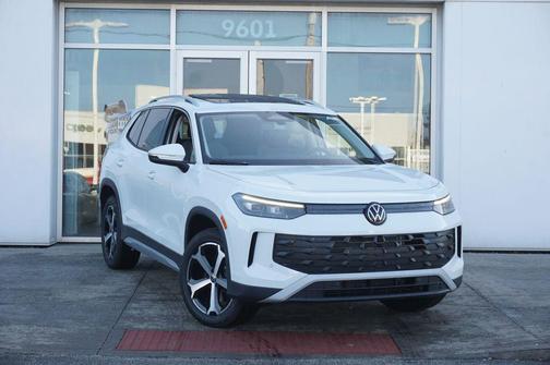 2026 Volkswagen Tiguan 2.0T SE 4MOTION