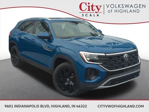 2025 Volkswagen Atlas Cross Sport 2.0T SE w/Technology 4MOTION