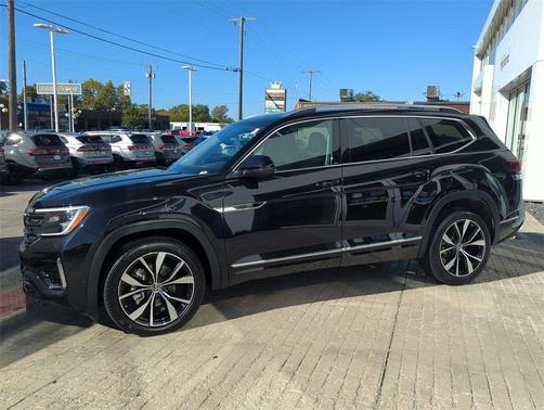2025 Volkswagen Atlas 2.0T SEL Premium R-Line 4MOTION
