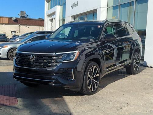 2025 Volkswagen Atlas 2.0T SEL Premium R-Line 4MOTION