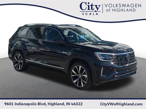 2025 Volkswagen Atlas 2.0T SEL Premium R-Line 4MOTION