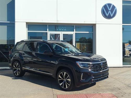 2025 Volkswagen Atlas 2.0T SEL Premium R-Line 4MOTION