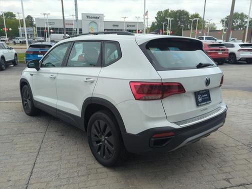 2022 Volkswagen Taos 1.5T S