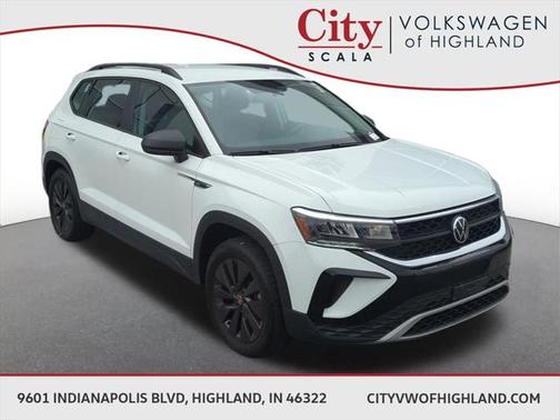2022 Volkswagen Taos 1.5T S