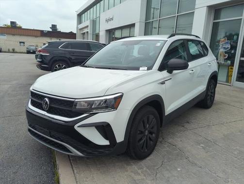 2022 Volkswagen Taos 1.5T S