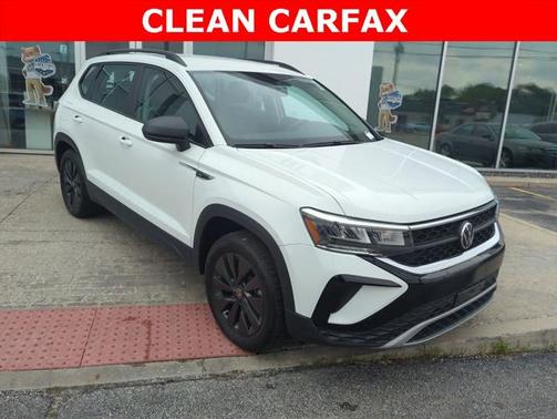 2022 Volkswagen Taos 1.5T S