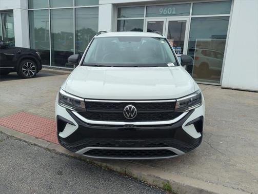 2022 Volkswagen Taos 1.5T S