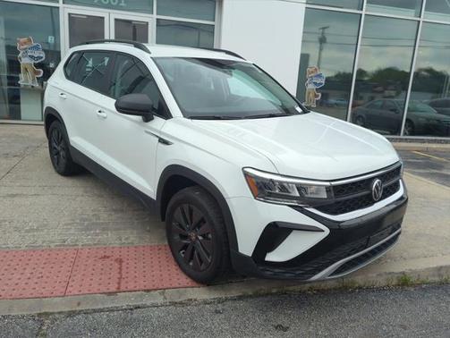 2022 Volkswagen Taos 1.5T S