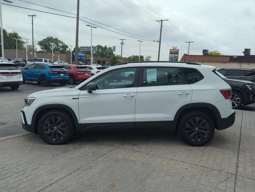 2022 Volkswagen Taos 1.5T S
