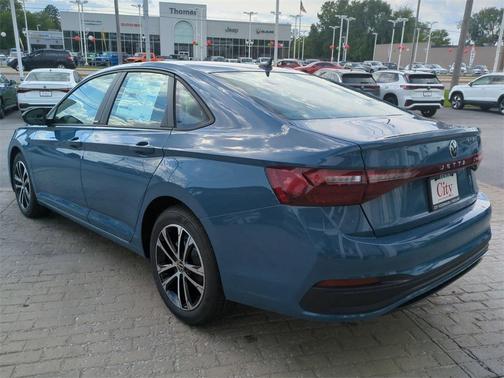 2025 Volkswagen Jetta 1.5T Sport