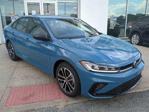 2025 Volkswagen Jetta 1.5T Sport