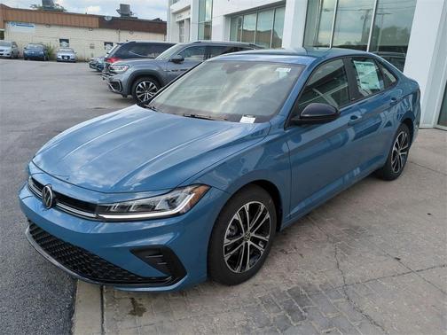 2025 Volkswagen Jetta 1.5T Sport