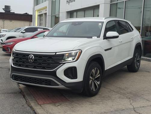 2024 Volkswagen Atlas Cross Sport 2.0T SE