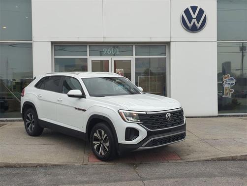 2024 Volkswagen Atlas Cross Sport 2.0T SE