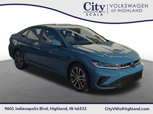 2026 Volkswagen Jetta 1.4T S