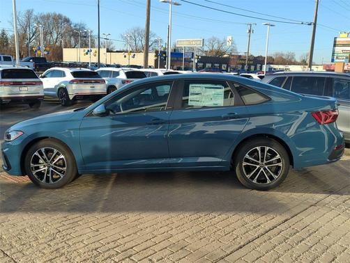 2026 Volkswagen Jetta 1.4T S