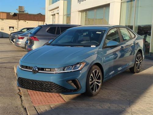 2026 Volkswagen Jetta 1.4T S