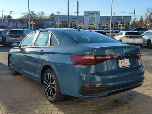 2026 Volkswagen Jetta 1.4T S