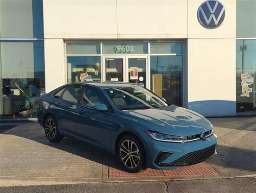 2026 Volkswagen Jetta 1.4T S