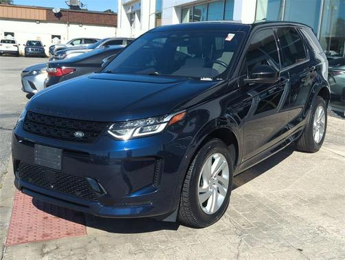 2021 Land Rover Discovery Sport S R-Dynamic