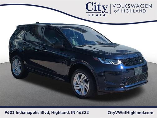 2021 Land Rover Discovery Sport S R-Dynamic