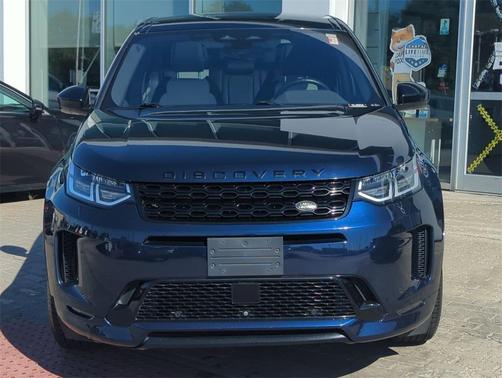 2021 Land Rover Discovery Sport S R-Dynamic